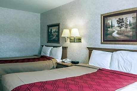 Superior Queen Room with Two Queen Beds - Non-Smoking