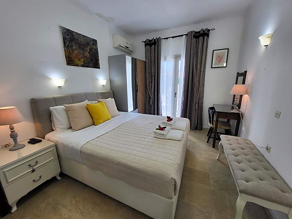 Angela kassiopi apartament studio