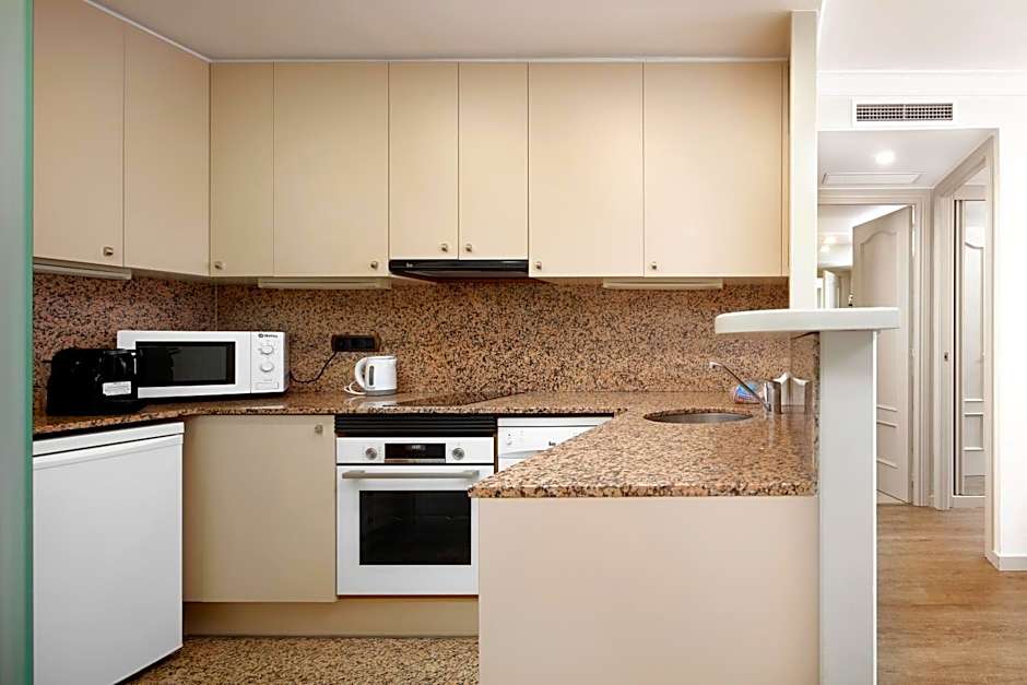 Apartaments-Hotel Hispanos 7 Suiza