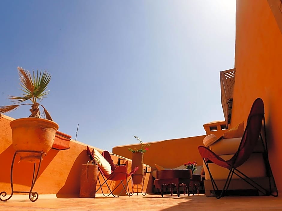 Riad Dar Aman