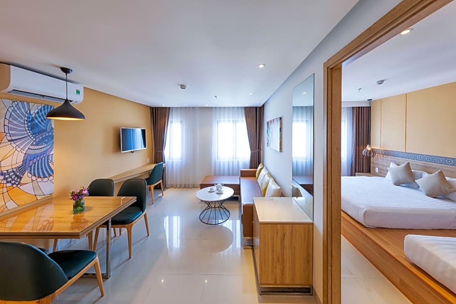 Maison Phuong Hotel & Apartment