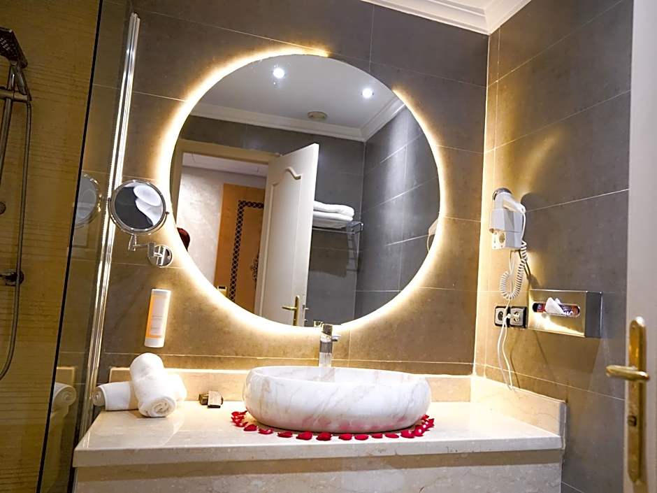 Menzeh Zalagh 2Boutique Hôtel & Sky