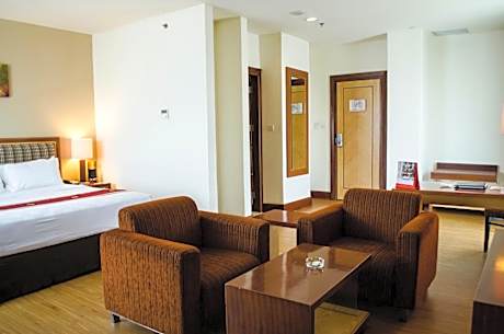 Executive Club Room