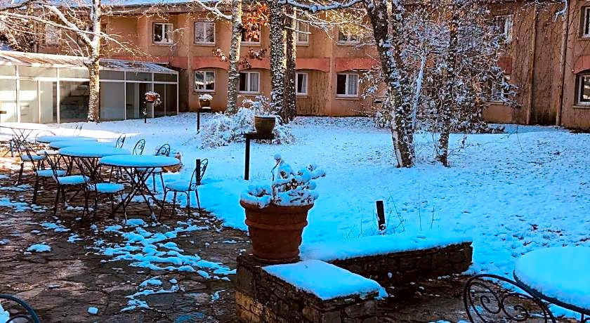 Hotel Causse Comtal Rodez, The Originals Relais