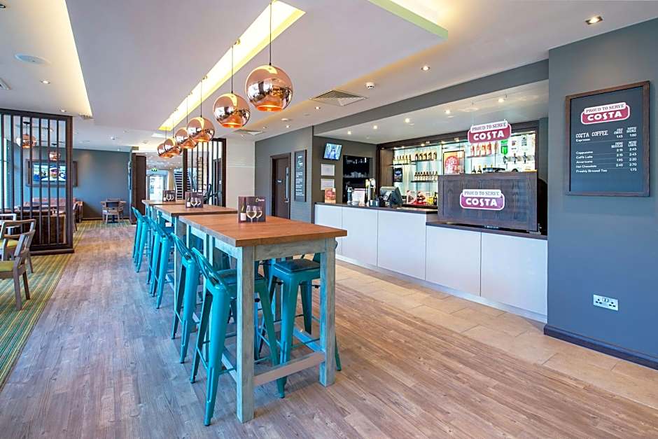 Premier Inn Nottingham City (Chapel Bar)