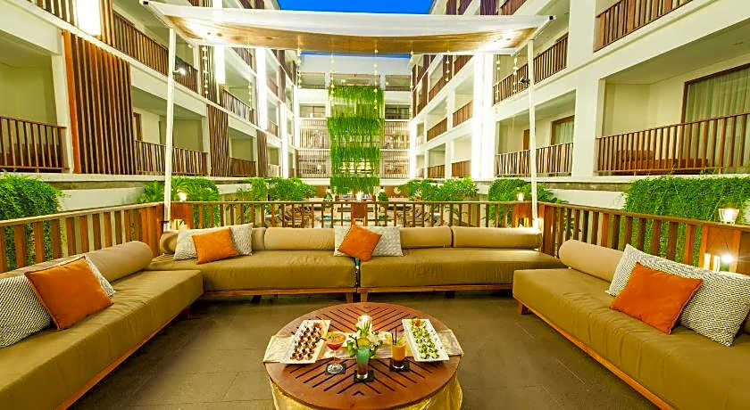 The Magani Hotel And Spa