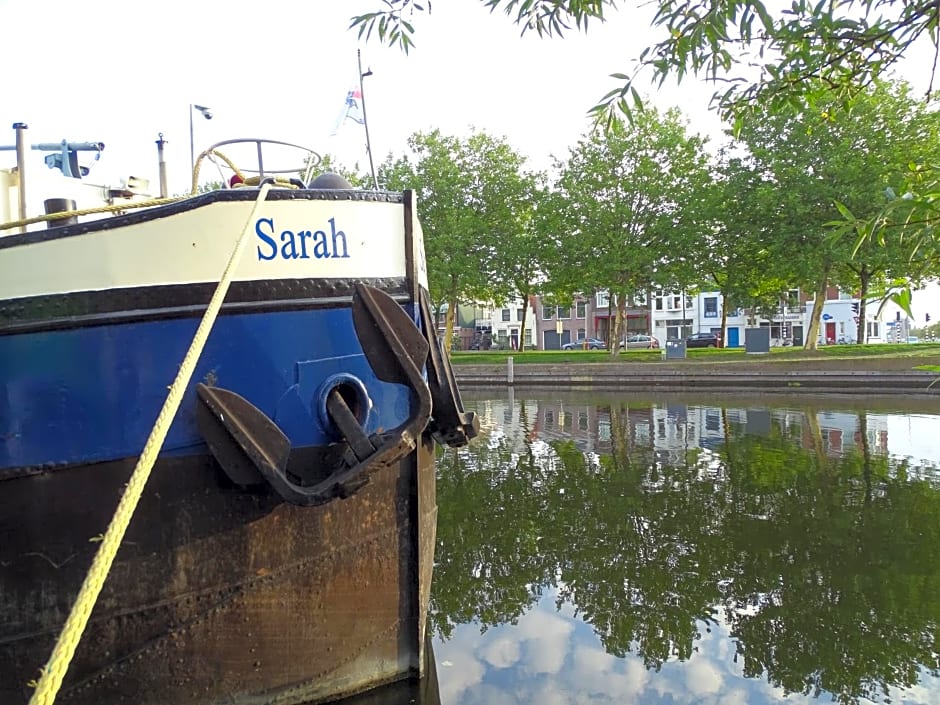 hotelboat Sarah Groningen