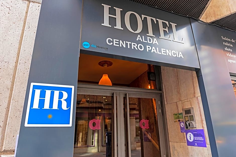 Hotel Alda Centro Palencia