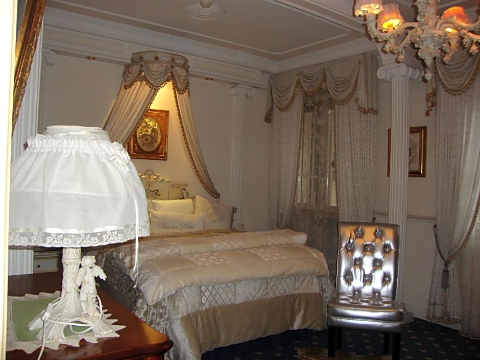 Hotel Vandelli