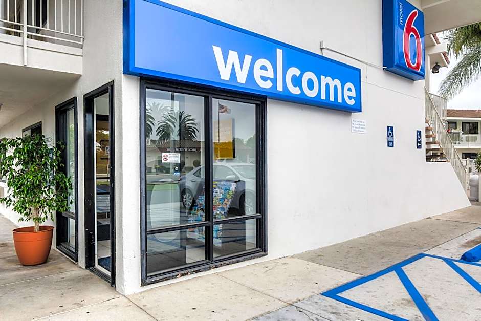 Motel 6-Camarillo, CA