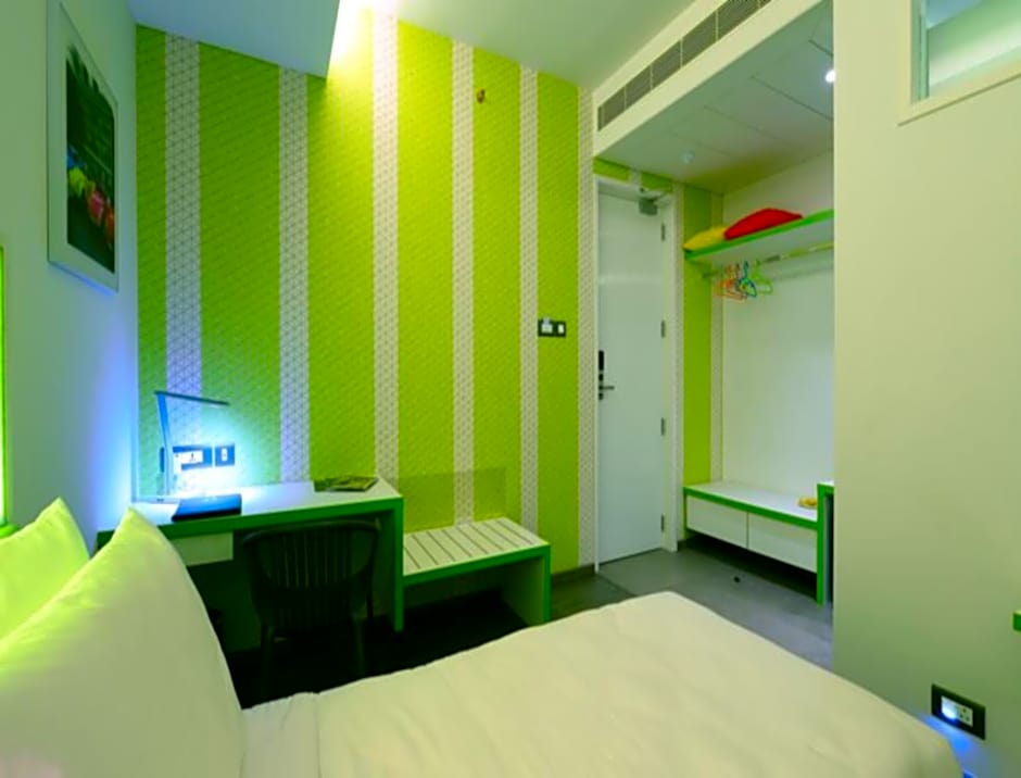 The Lime Boutique Suites