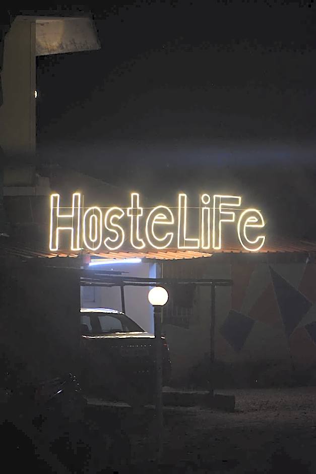 HosteLife Gokarna