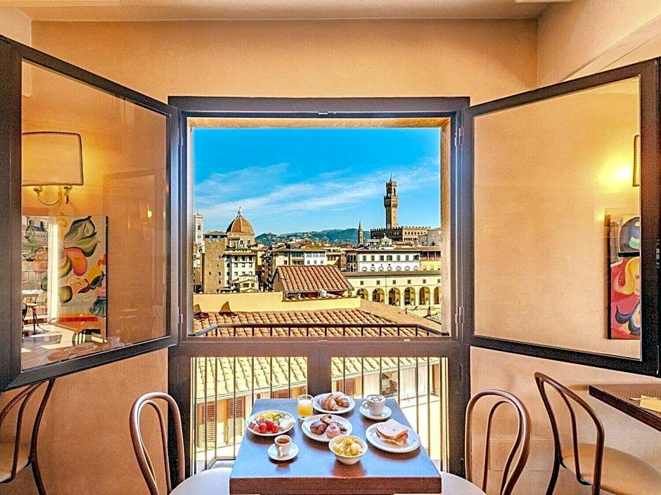 B&B HOTEL Firenze Pitti Palace al Ponte Vecchio