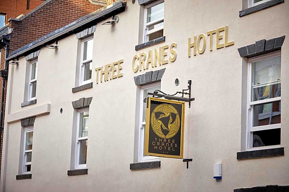 Three Cranes Serviced Apartments