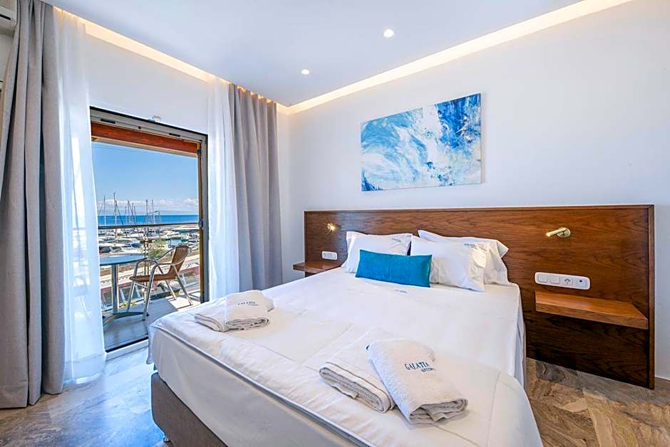 Galatia Studios and Apartments