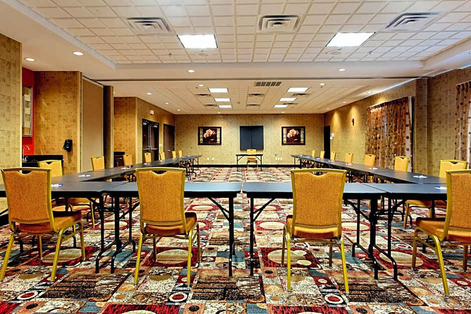 Holiday Inn Express Hotel and Suites - Odessa By IHG
