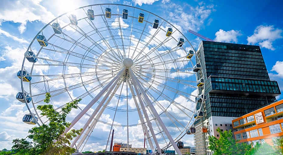 gambino hotel WERKSVIERTEL