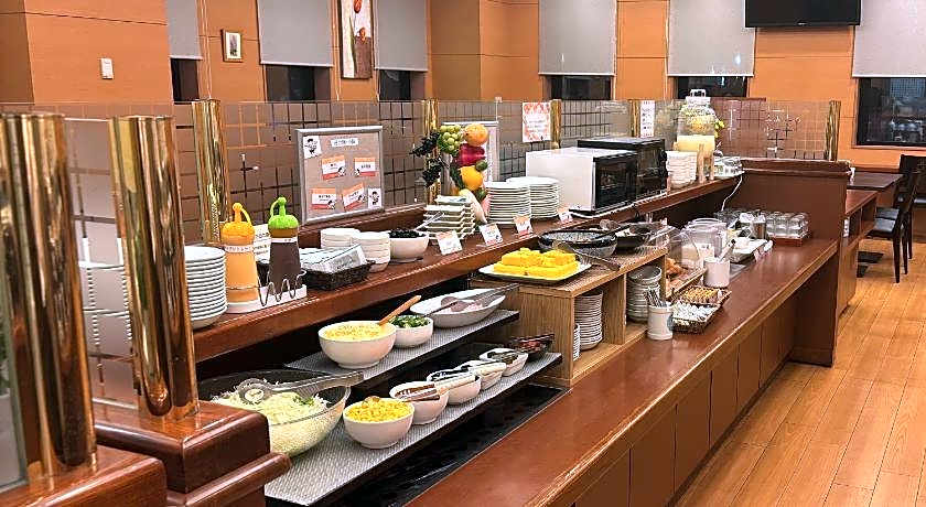 Hotel Route-Inn Asahikawa Ekimae Ichijodori
