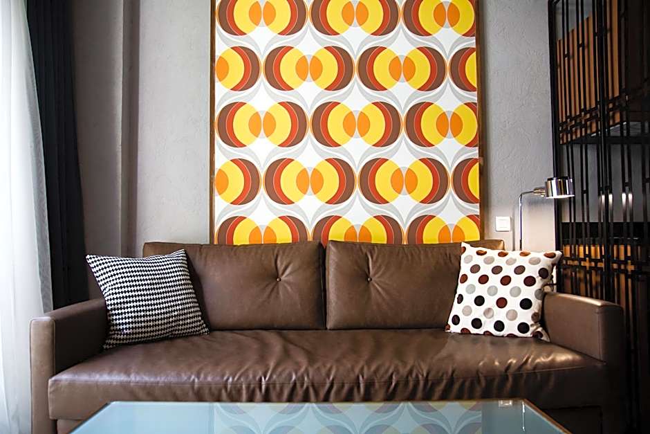 Downtown Athens Lofts - The Acropolis Observatory