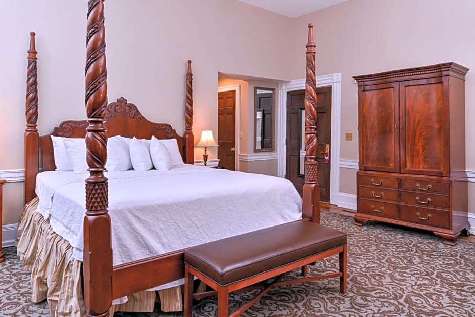 Hampton Inn Lexington Historic Area