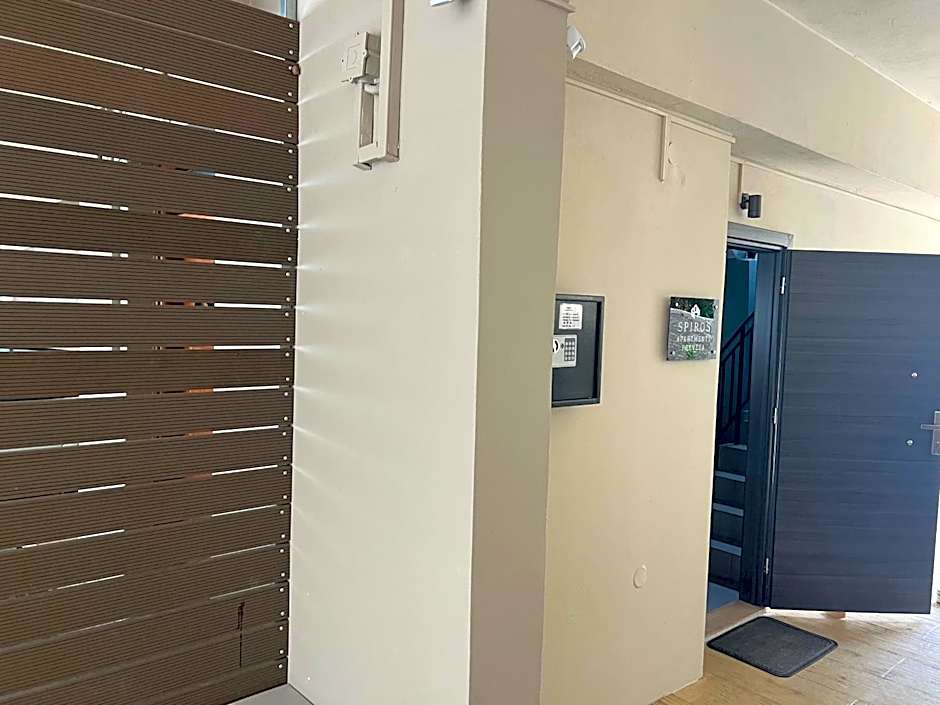 SPN.SPIROS APARTMENTS PREVEZA