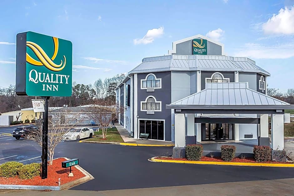 Quality Inn & Suites Salisbury South