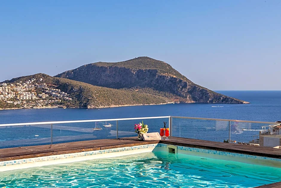 Rhapsody Hotel & Spa Kalkan