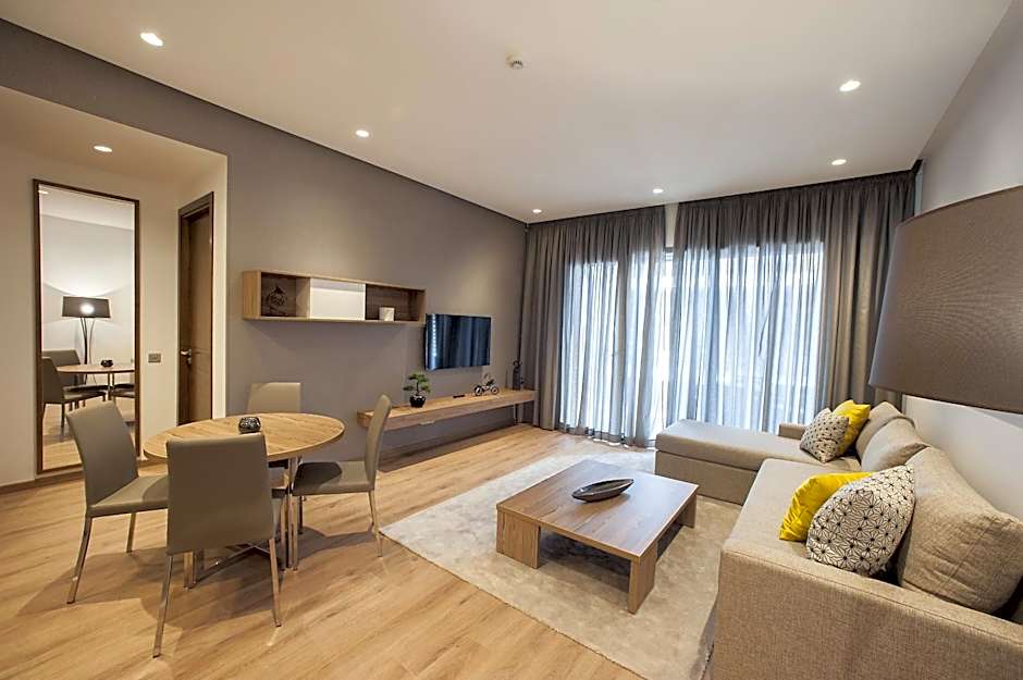 Ocean Park Hotel, Premium Suites & Wellness