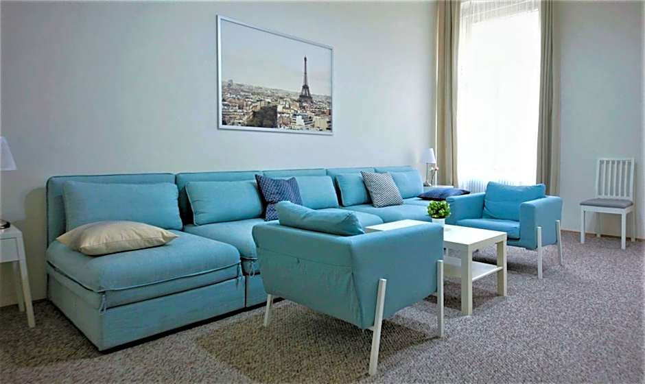 Aparthotel Wenceslas