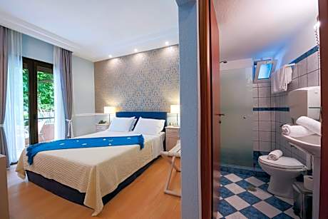 Standard Room with Side Sea View