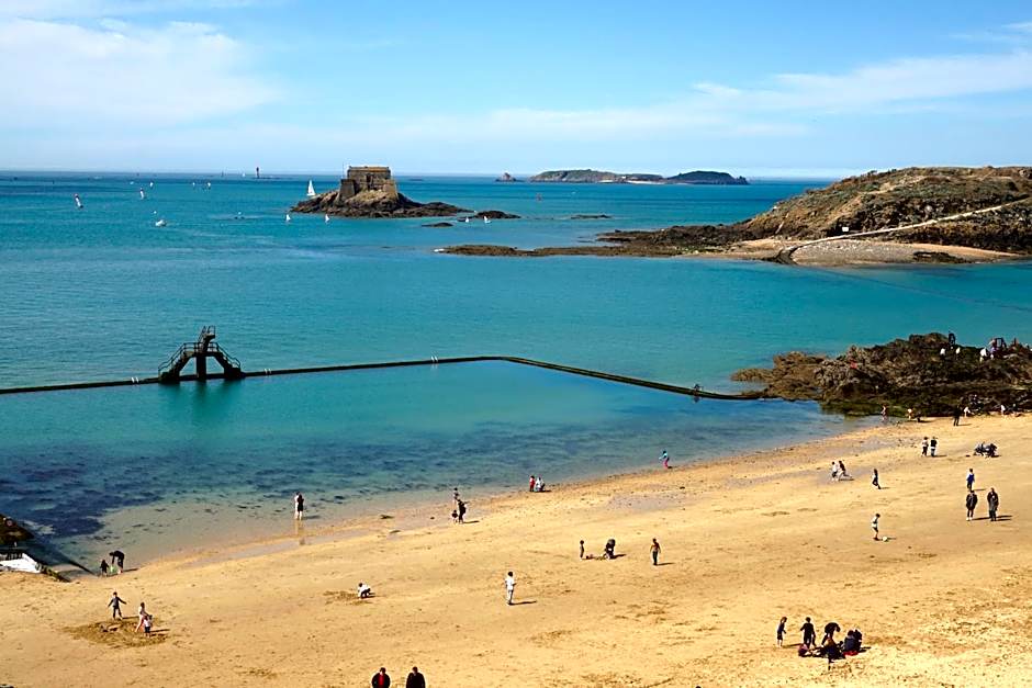 B&B HOTEL Saint Malo Sud