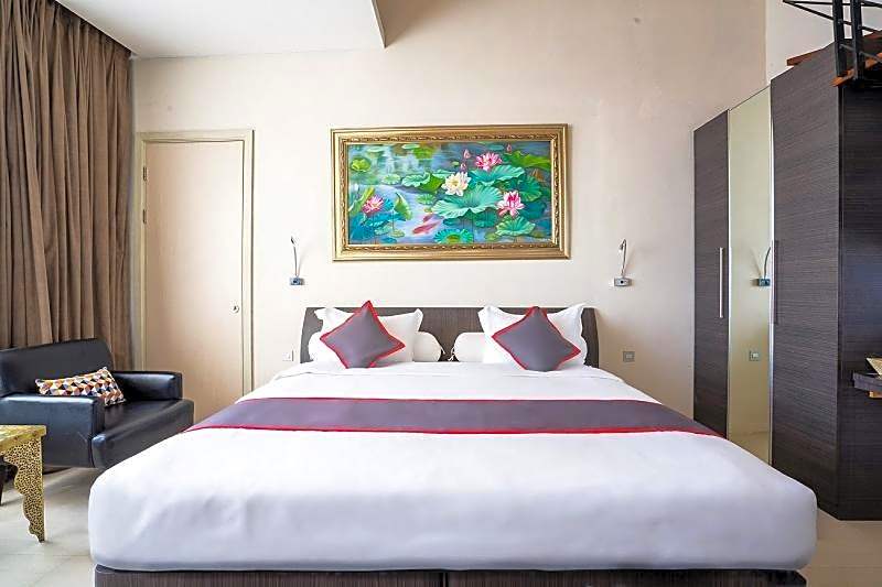 The Sun Boutique Hotel