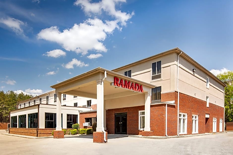 Ramada by Wyndham Alpharetta Atlanta North