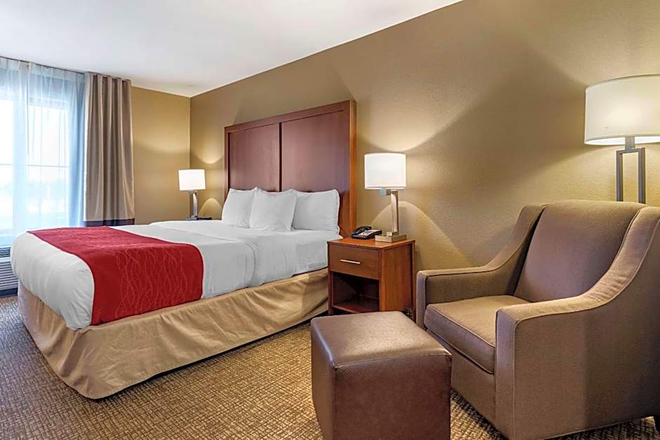 Comfort Inn & Suites Russellville I-40