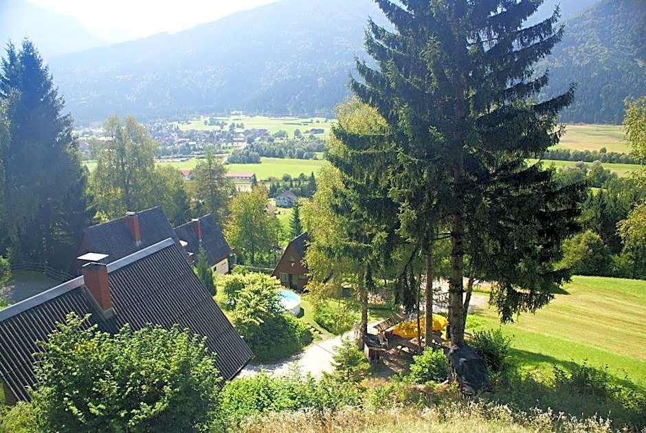 Das kleine Feriendorf