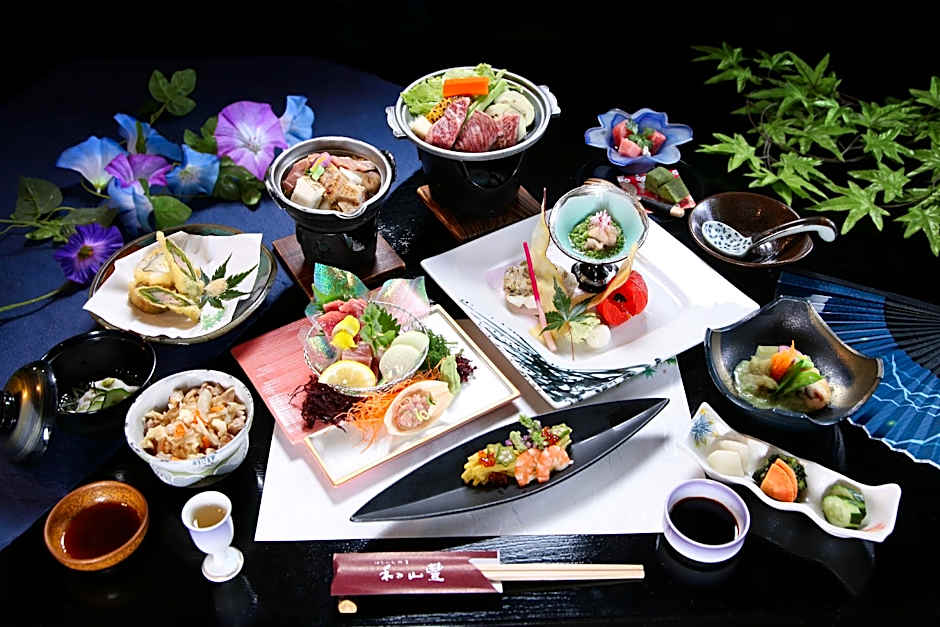 Yufuin Ryokan Wazanho