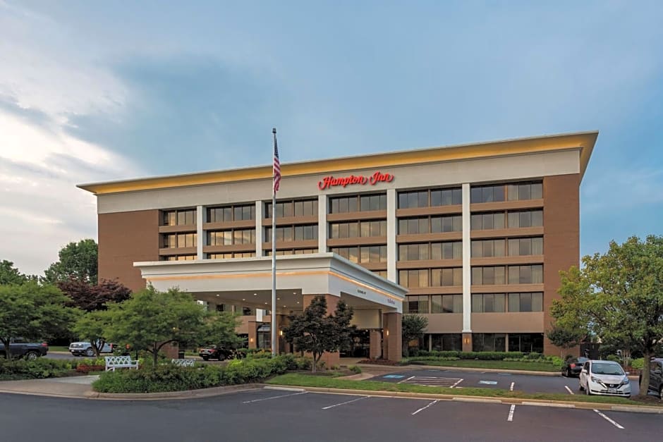 Hampton Inn By Hilton Manassas