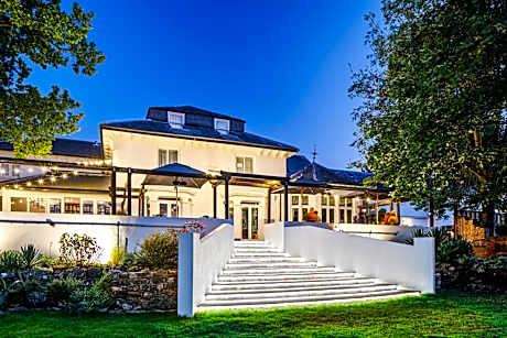 Mercure Oxford Hawkwell House Hotel