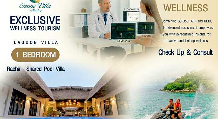 Ozone Villa Phuket