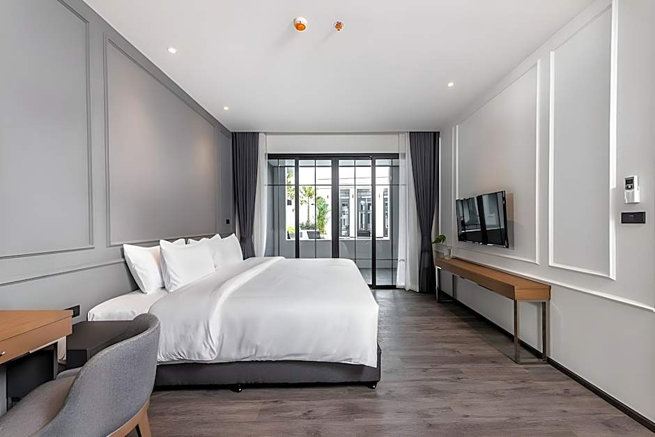 One Patio Hotel Pattaya