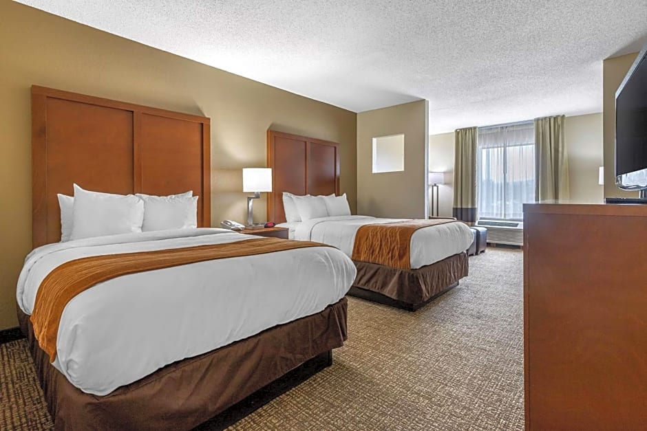 Comfort Inn Asheville Airport
