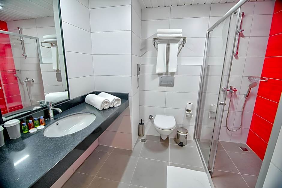 RAMIRA CITY HOTEL****  (16 YETİŞKİN OTELİ)