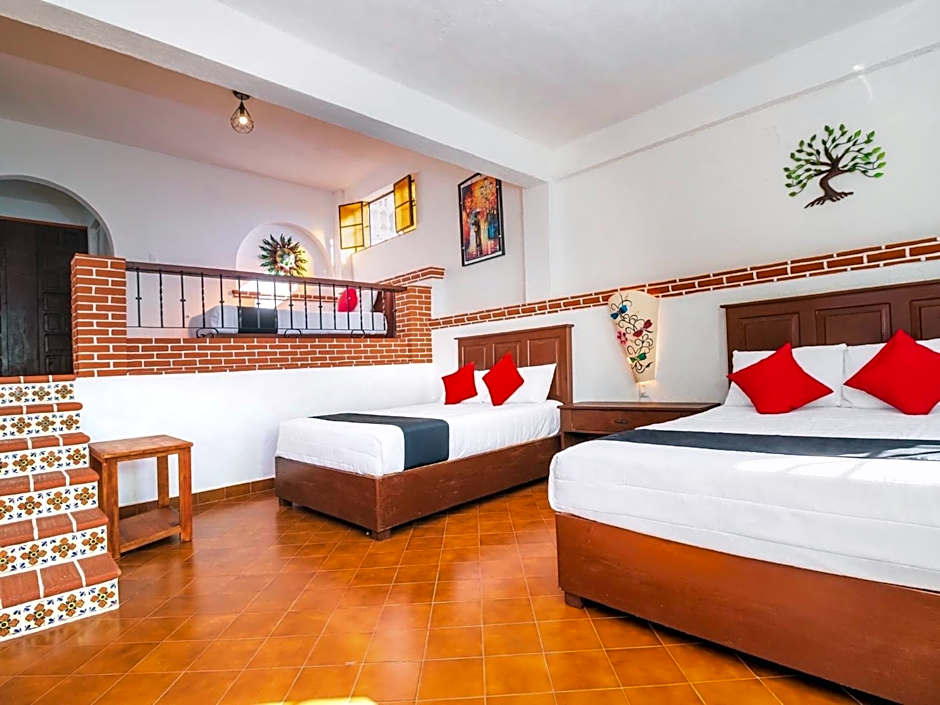 Hotel Cielito Lindo, Taxco