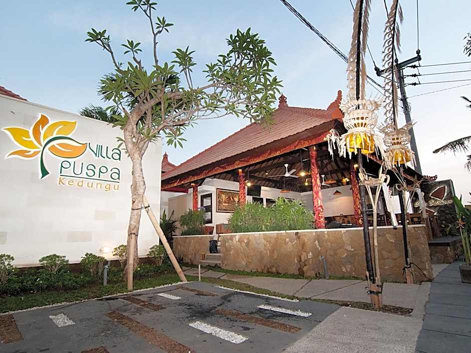 Villa Puspa Kedungu