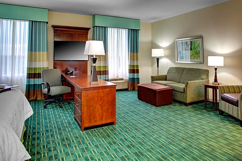 Hampton Inn By Hilton And Suites Coconut Creek