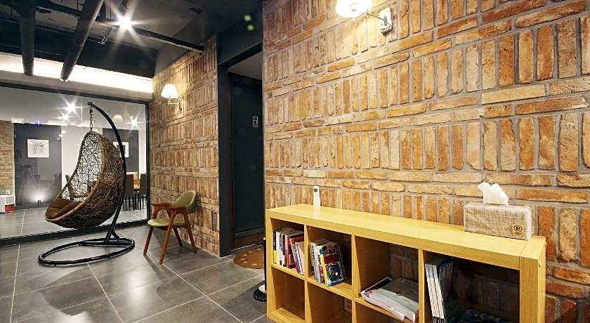 Brown Dot Hotel Seomyeon