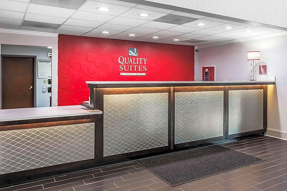 Quality Suites Pineville - Charlotte