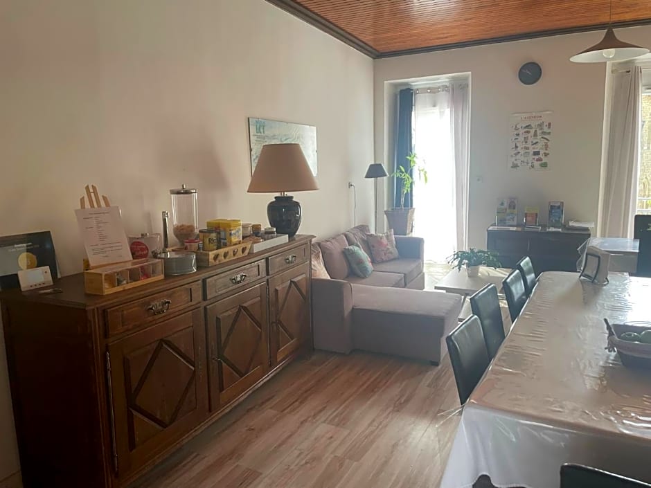 Gîte:"sur le chemin"