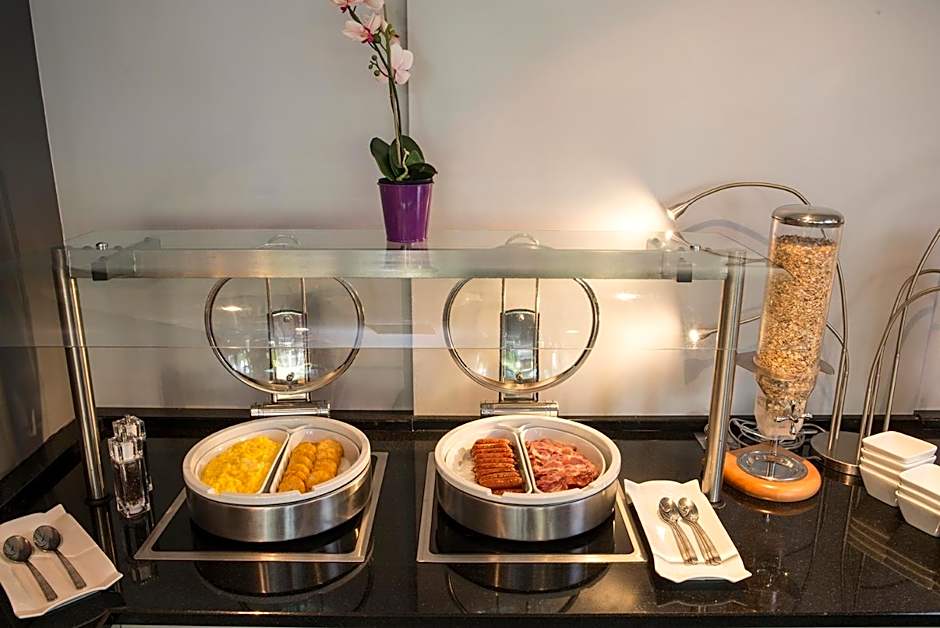 Hotel Inn Design Paris Saint Quentin