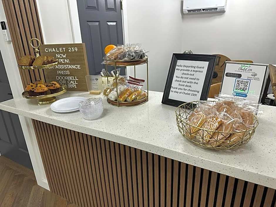 Chalet 239-Boutique Hotel